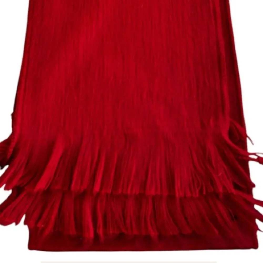 Beautiful alpaca scarf from Ecuador so soft and warm!